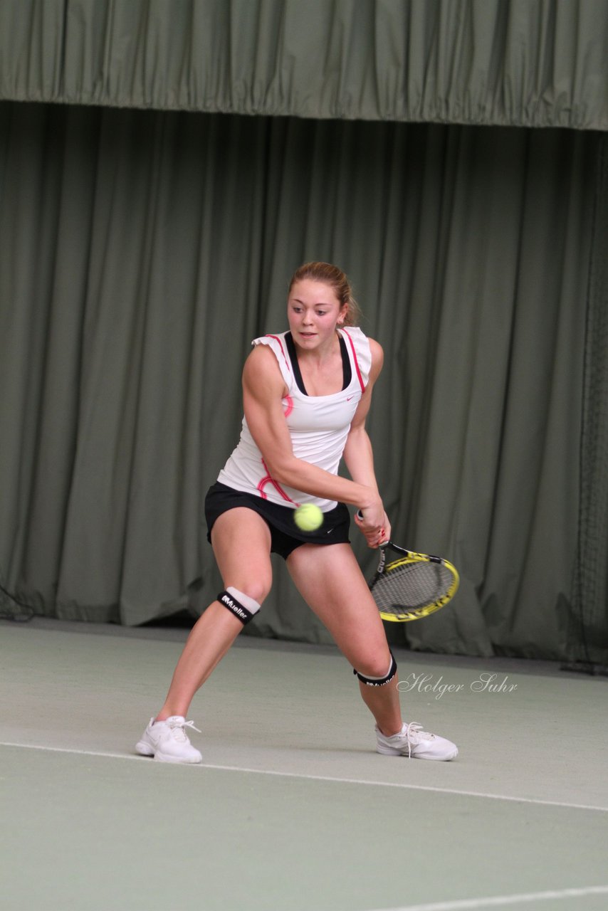 Carina Witthöft 1497 - Punktspiel Club a.d.Alster - Groflottbeker THGC